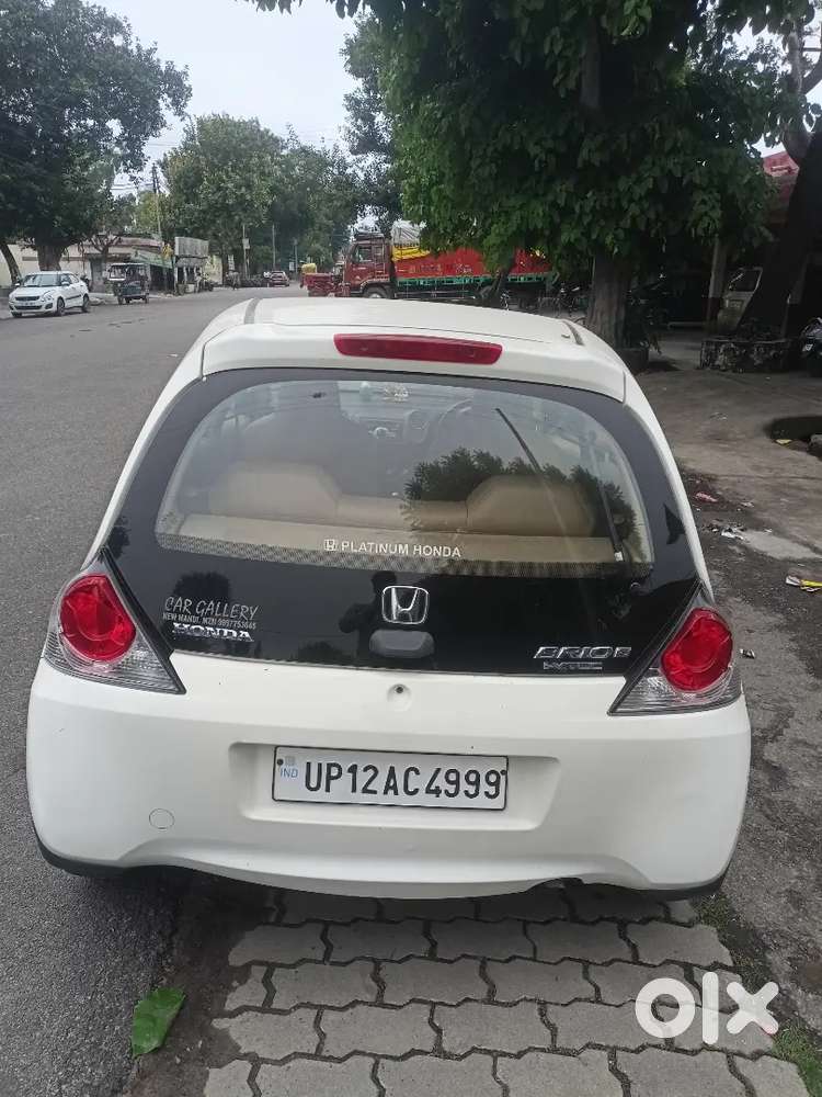 Honda Brio Petrol 2013