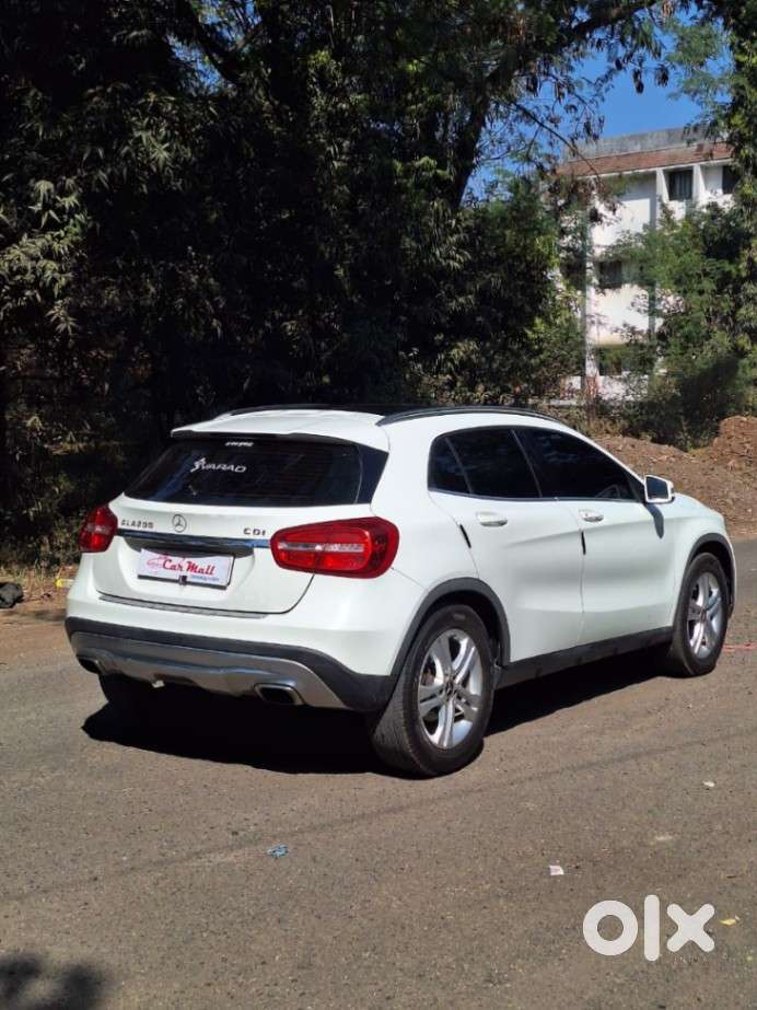 Mercedes-benz Gla Class 2014-2017 200 Cdi Sport, 2015, Diesel