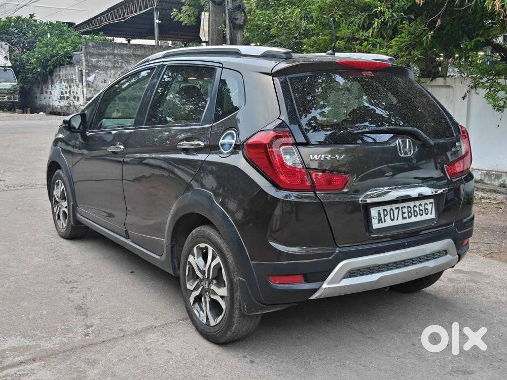 Honda Wr-v I-vtec Vx, 2018, Petrol