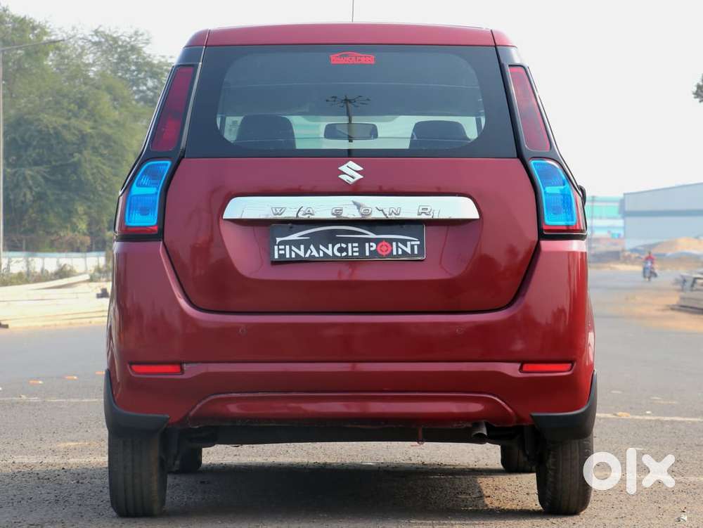 Maruti Suzuki Wagon R Vxi 1.0, 2022, Petrol