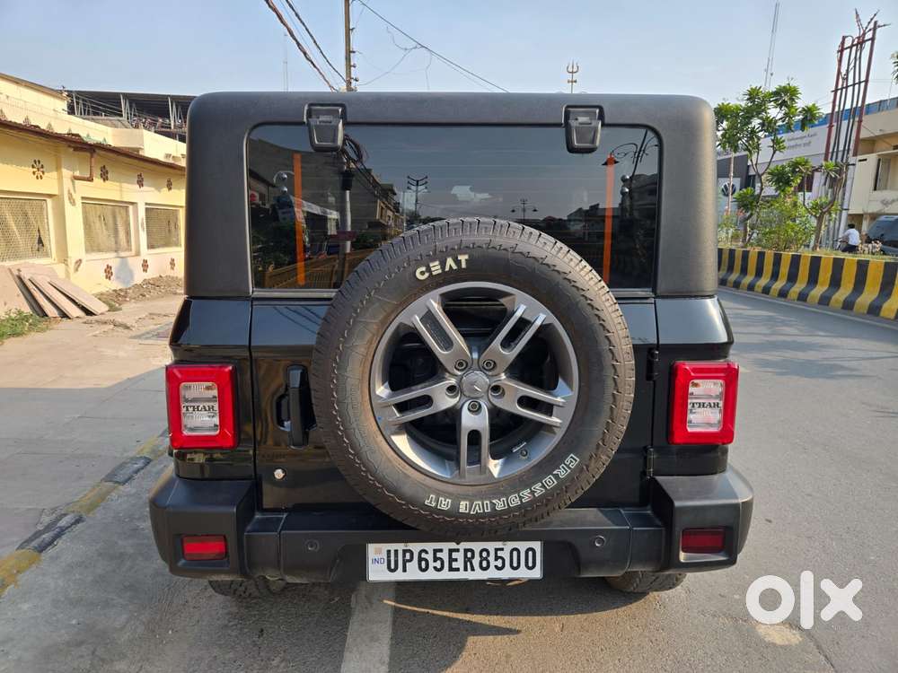 Mahindra Thar Lx D 4wd At, 2023, Diesel
