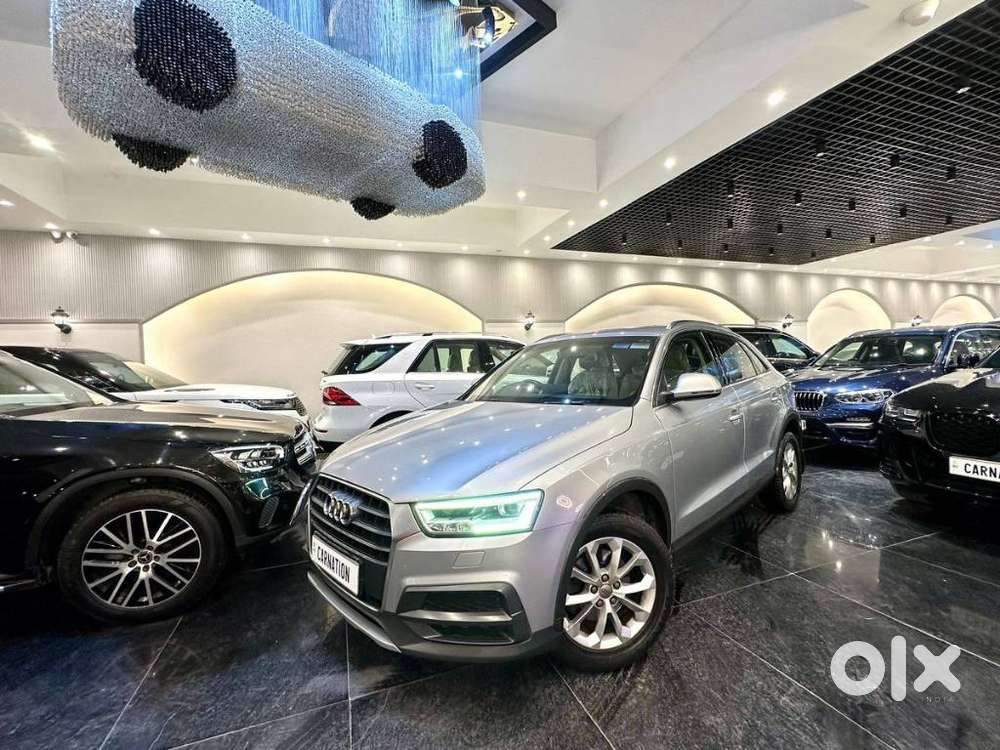 Audi Q3 2.0 Tfsi Quattro Premium Plus, 2017, Petrol