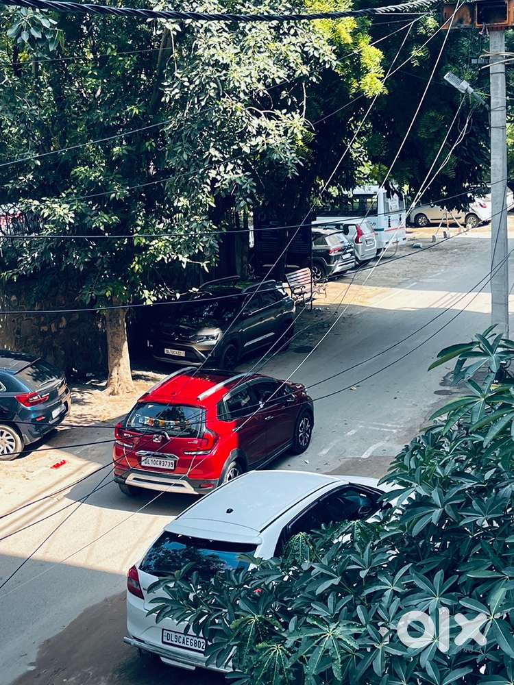 Honda Wr-v Petrol 2022