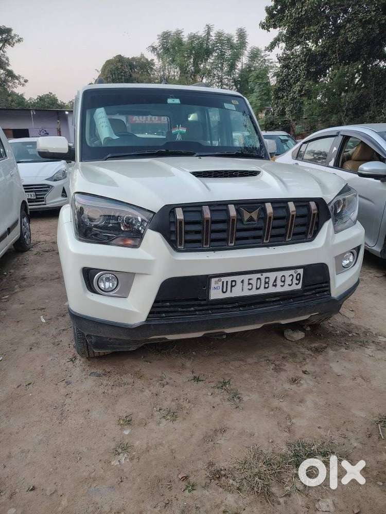 Mahindra Scorpio