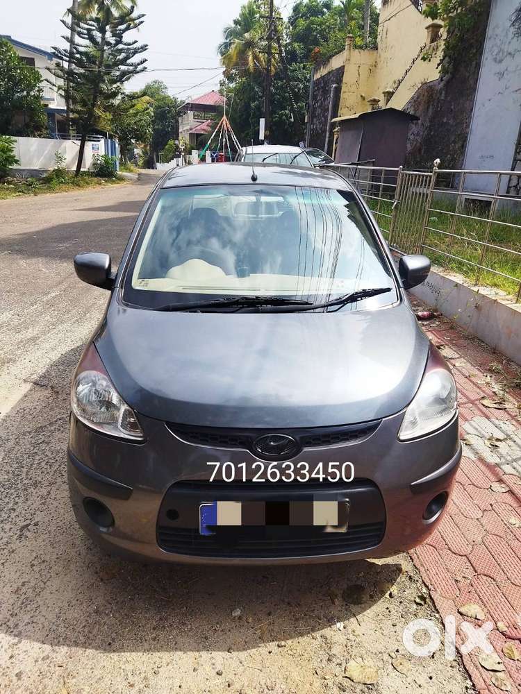 Hyundai I10