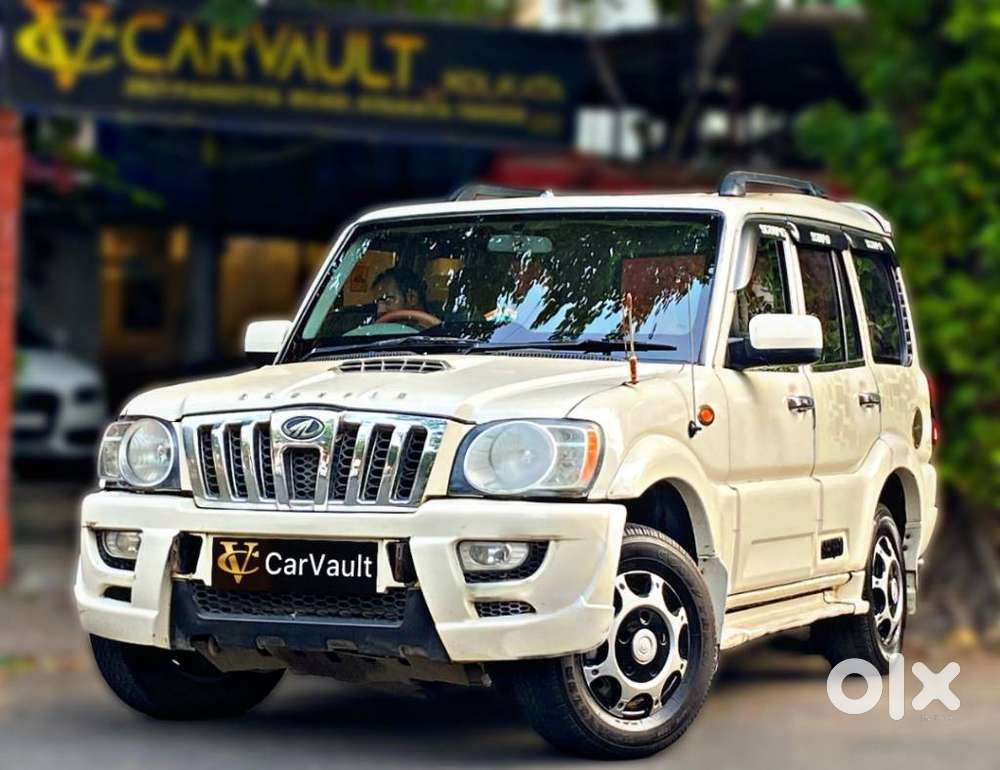 Mahindra Scorpio, 2012, Diesel