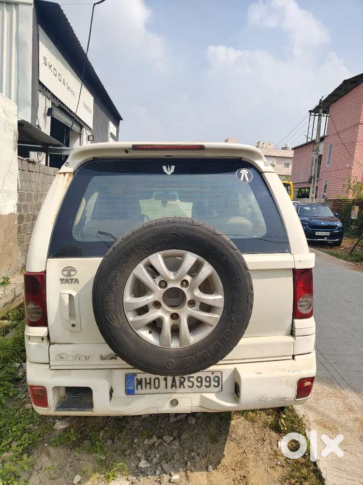 Tata Safari Diesel 2010