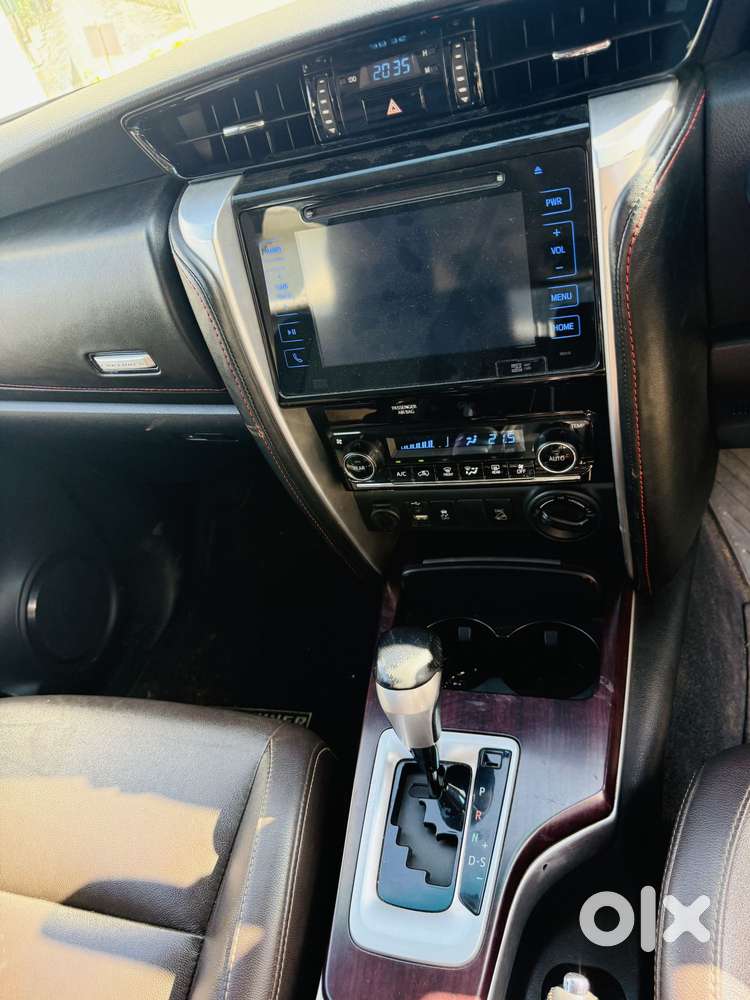 Toyota Fortuner 4x4 At 2.8 Diesel, 2017, Diesel