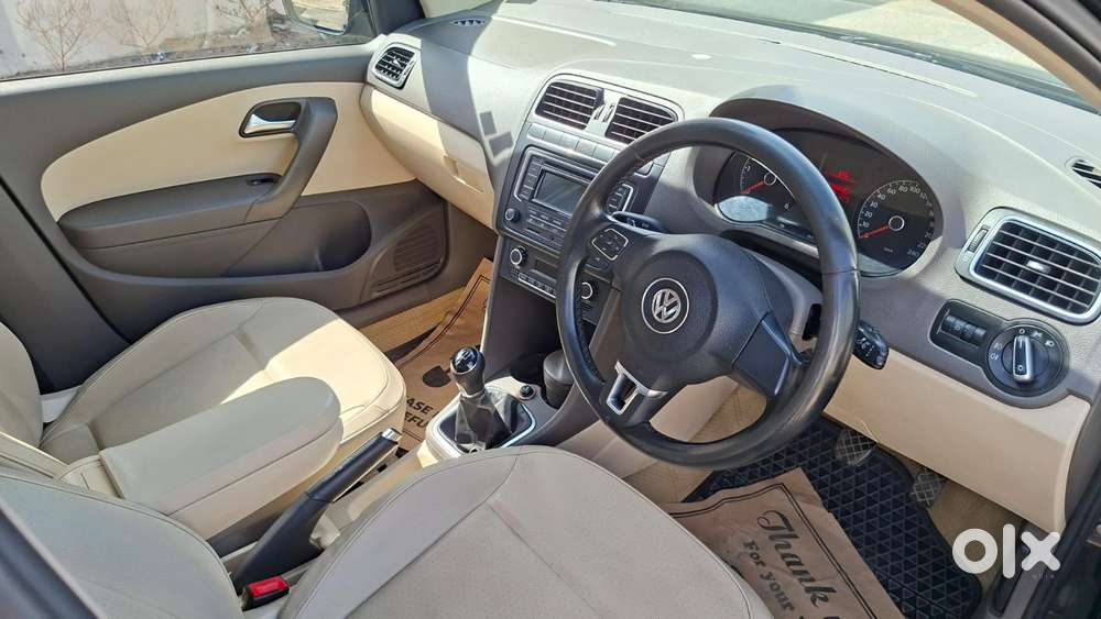 Volkswagen Vento Diesel Highline, 2014, Diesel