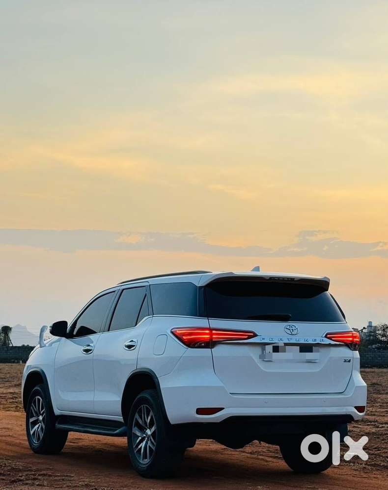 Toyota Fortuner 2018 Year