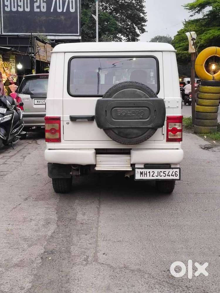 Mahindra Bolero Sle Bs Iv, 2012, Diesel