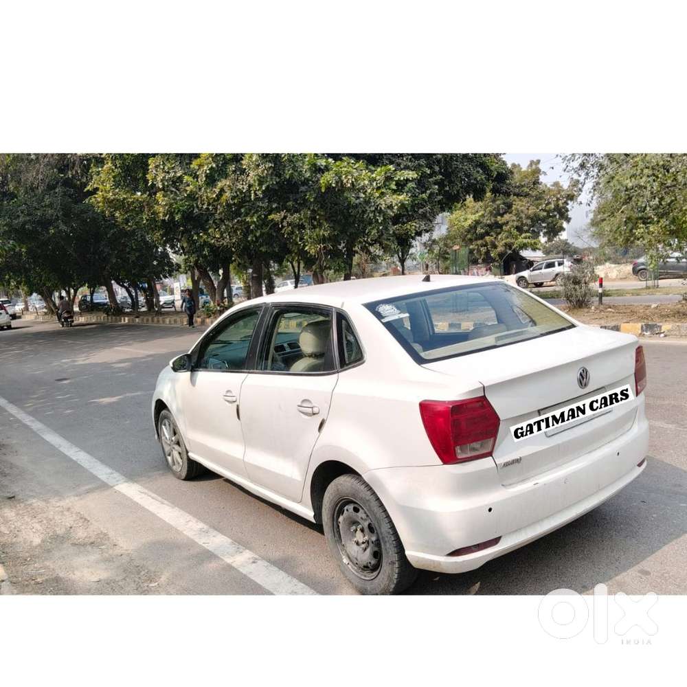 Volkswagen Ameo 1.2 Mpi Comfortline Plus, 2017, Diesel