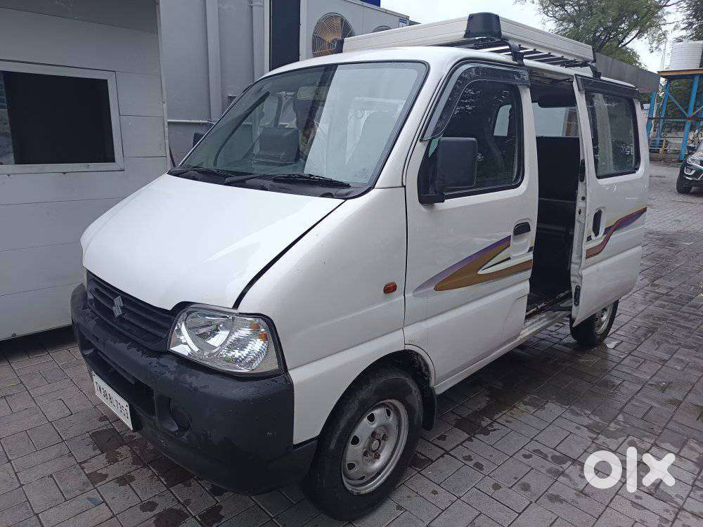 Maruti Suzuki Eeco, 2012, Petrol