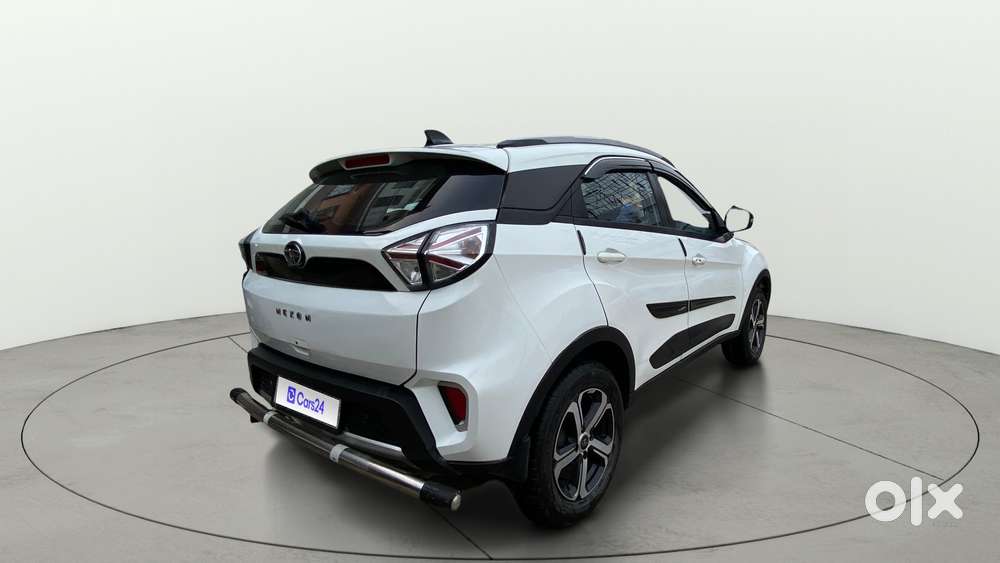 Tata Nexon 1.2 Revotron Xz Plus, 2022, Petrol