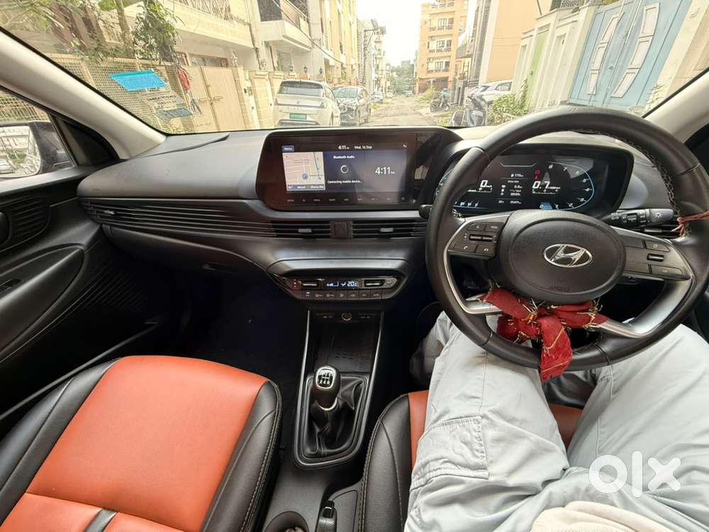 Hyundai New I20 2021