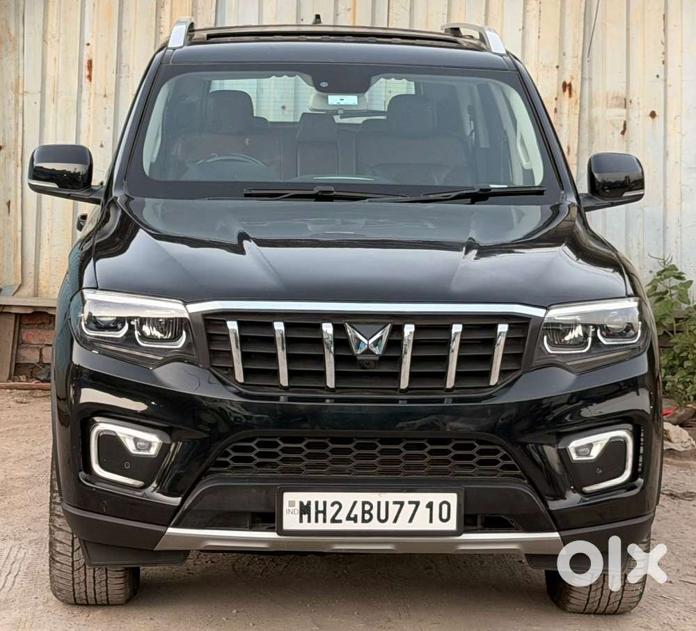 Mahindra Scorpio-n, 2023, Diesel