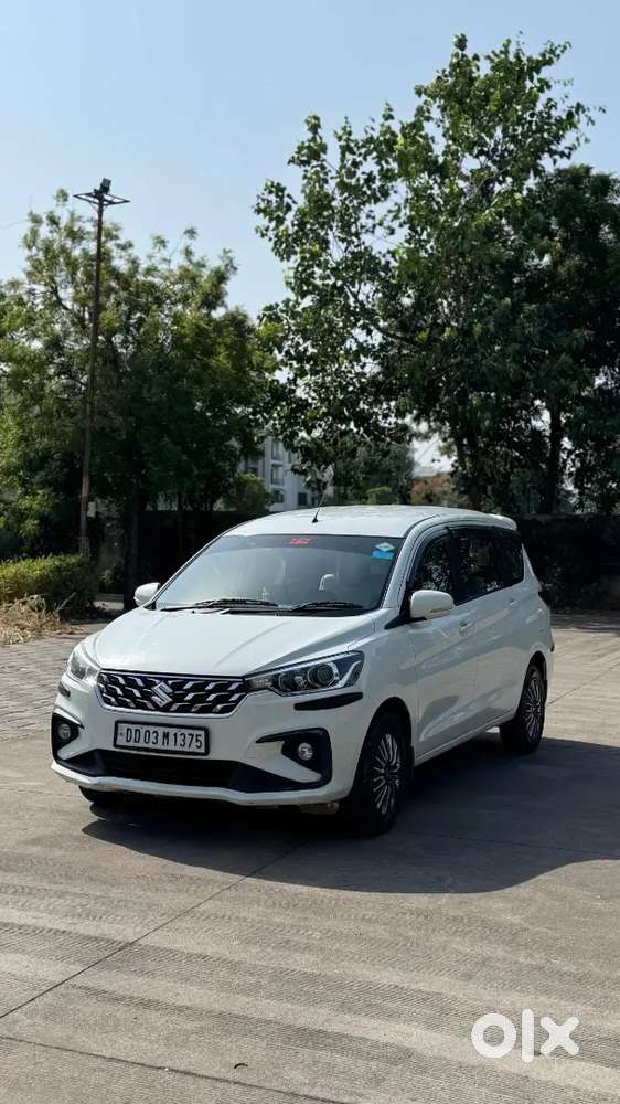 Maruti Suzuki Ertiga 2025 Petrol/cng Good Condition