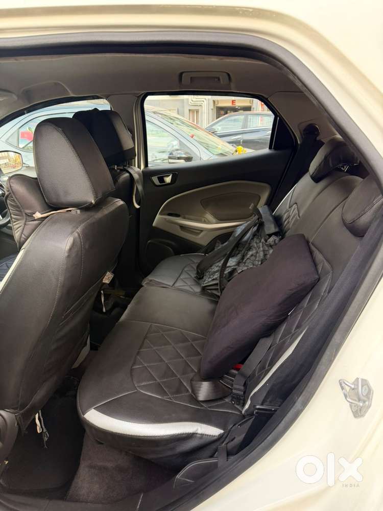 2016 Ford Ecosport Petrol Manual