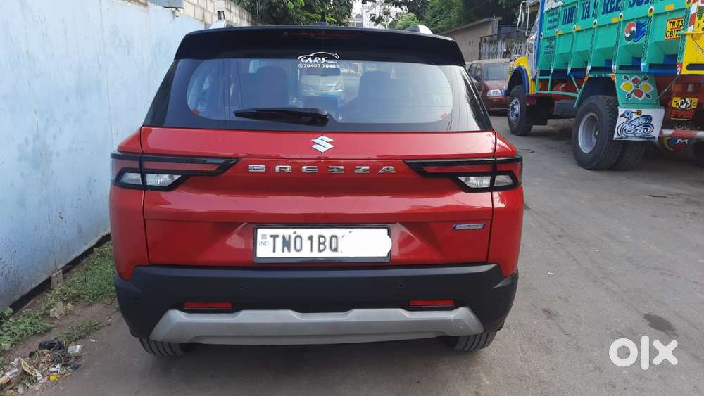Maruti Suzuki Brezza Zxi Plus Smart Hybrid, 2023, Petrol