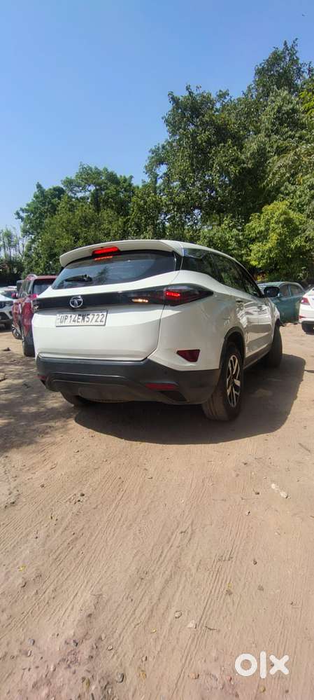 Tata Harrier Fearless X Plus Stealth Edition, 2021, Diesel