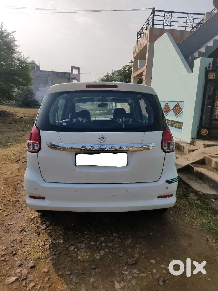 Maruti Suzuki Ertiga 2019