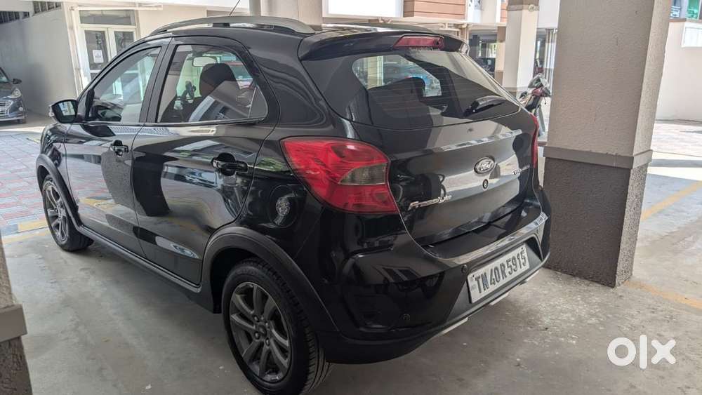Ford Freestyle Titanium 2018