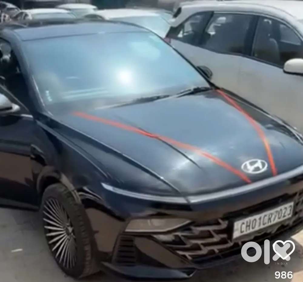 Hyundai Verna Ex Petrol 2023
