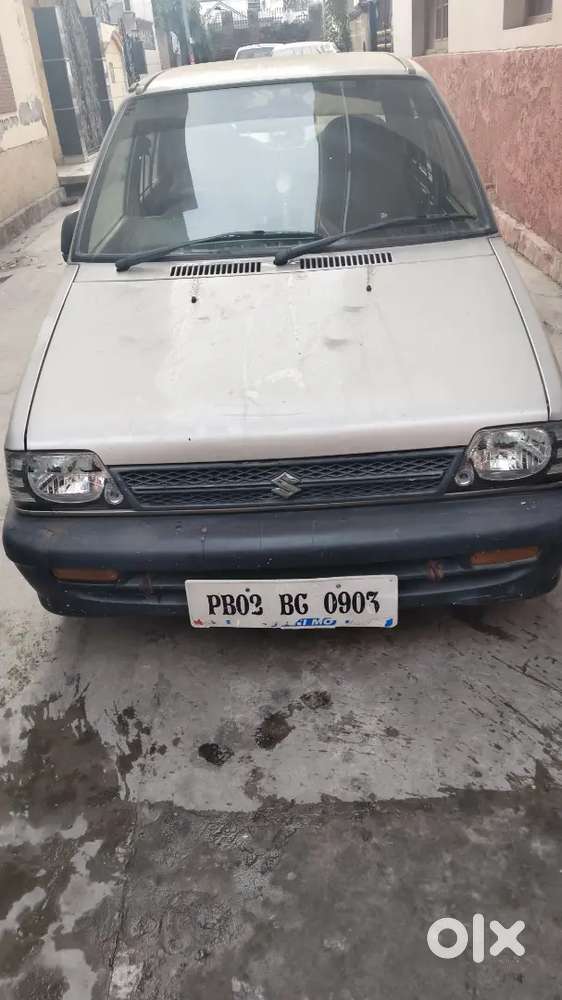 Maruti Suzuki 800 Ac 2009