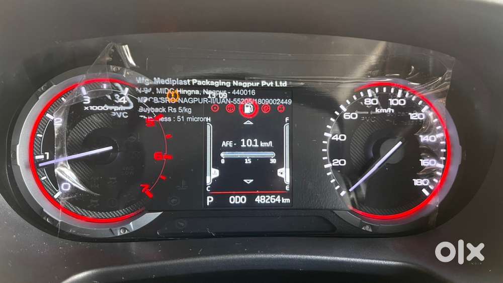 Mahindra Thar Lx 2021 Diesel Hard Top Automatic 4x4