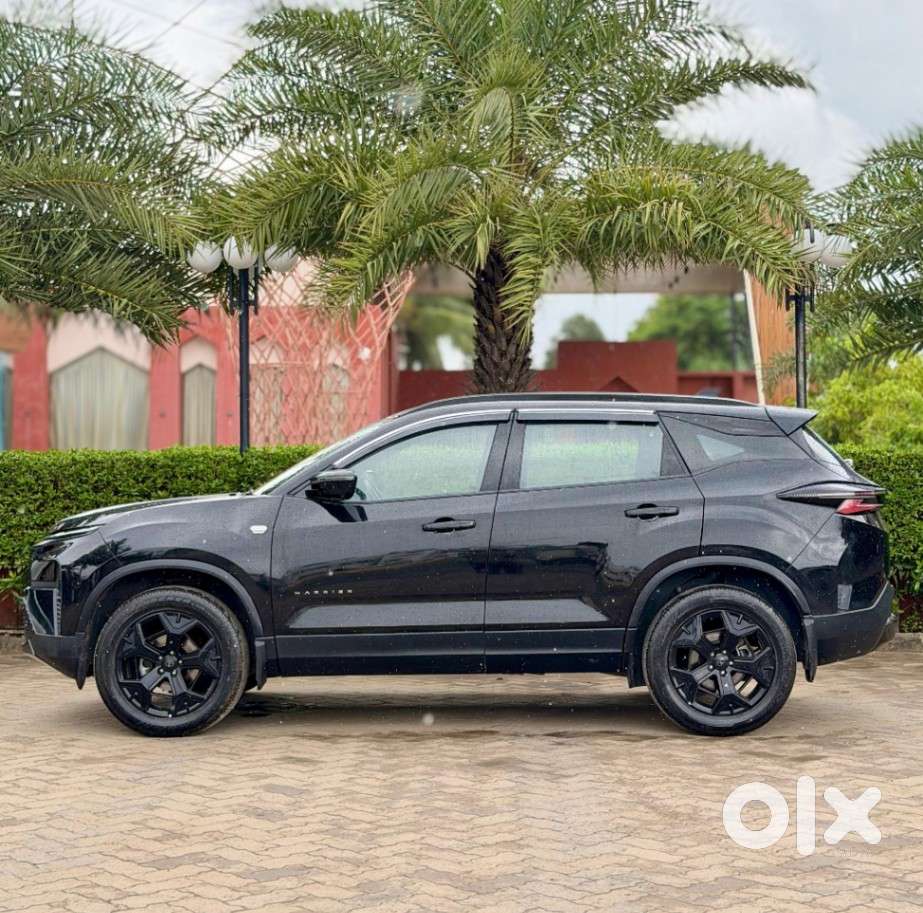 Tata Harrier Adventure Plus Dark Edition, 2024, Diesel
