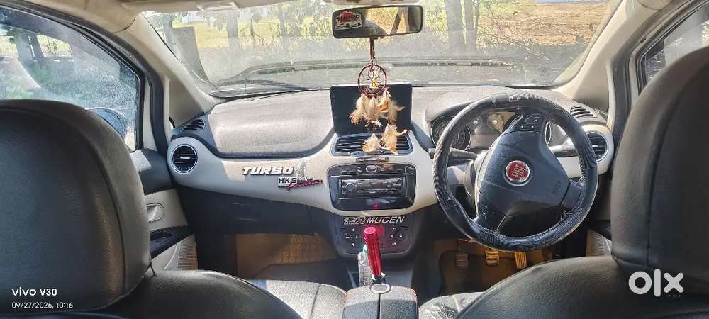 Fiat Punto Evo 2017 Diesel Good Condition