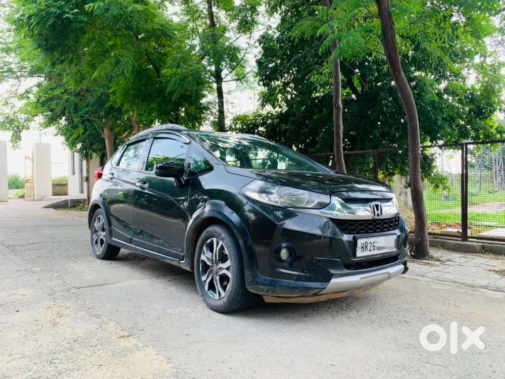 Honda Wr-v Diesel 2017 Car