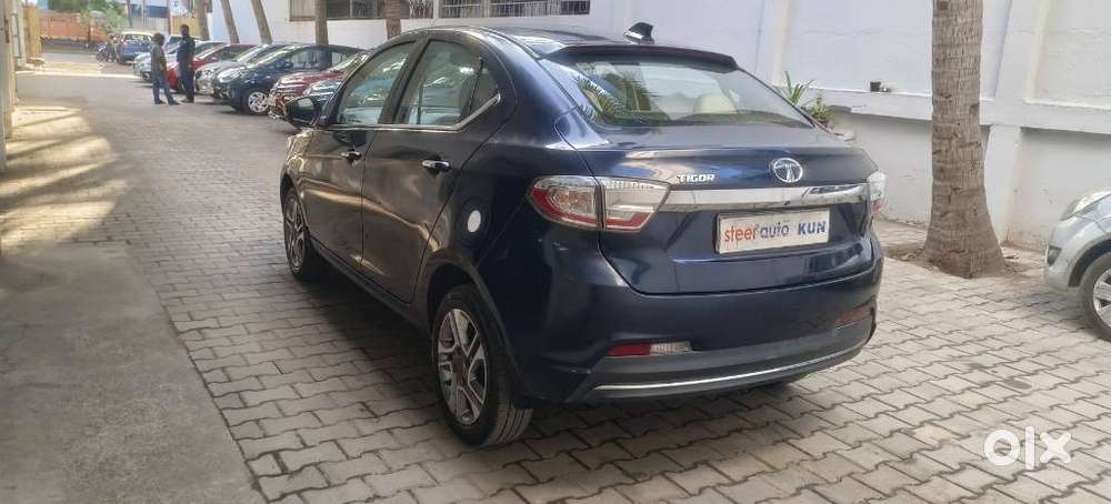 Tata Tigor 1.2 Revotron Xza Plus Amt, 2023, Petrol