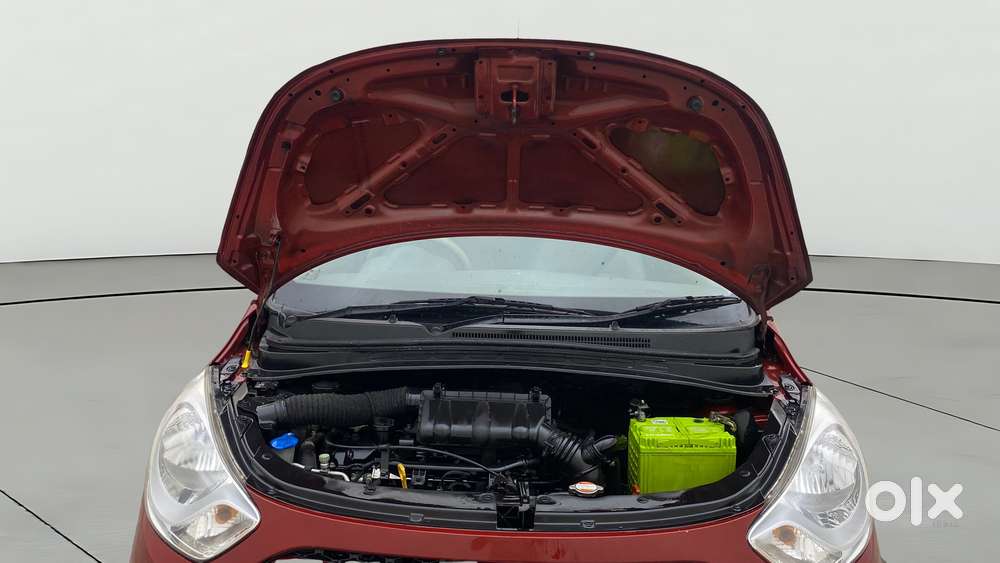 Hyundai I10 [2010-2017] 1.2 Sportz At, 2013, Petrol