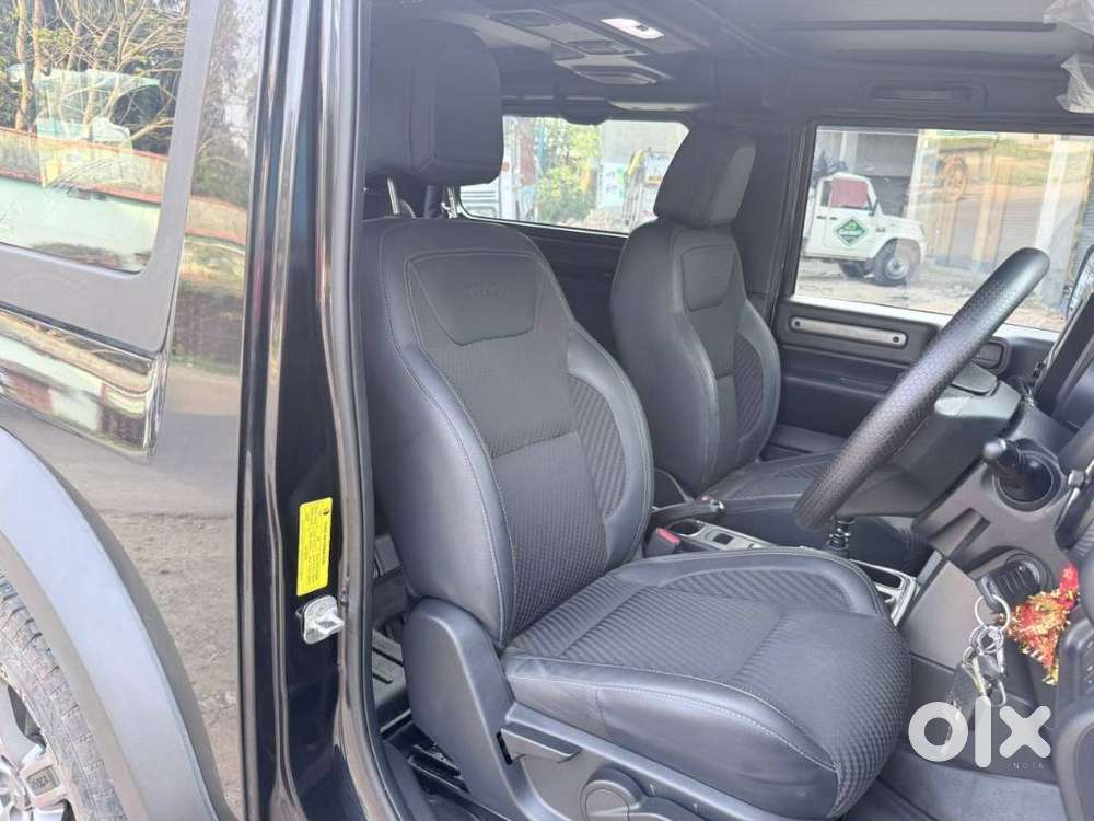 Mahindra Thar Lx D 4wd At, 2023, Diesel