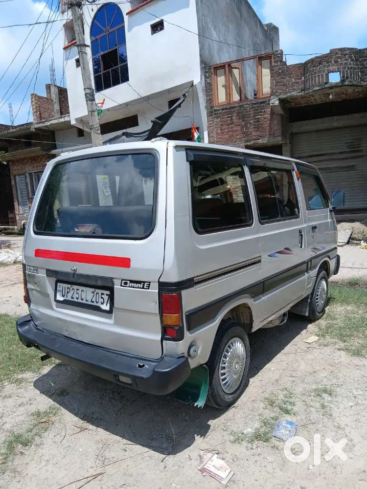 Maruti Suzuki Omni 2018
