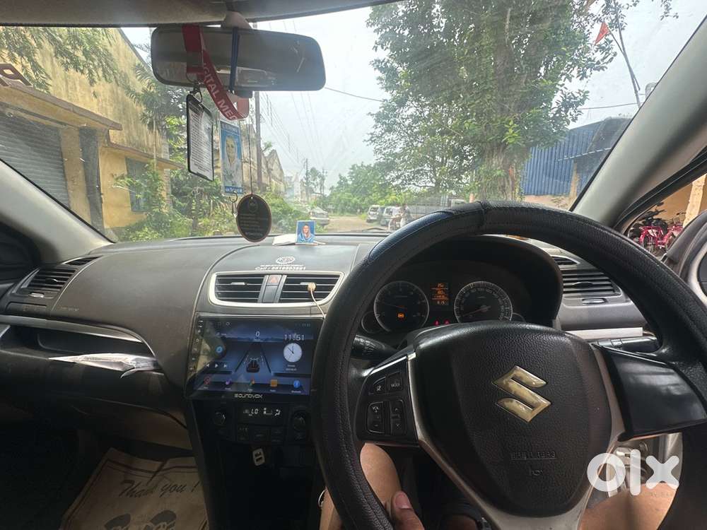 Swift Zdi Plus 2011