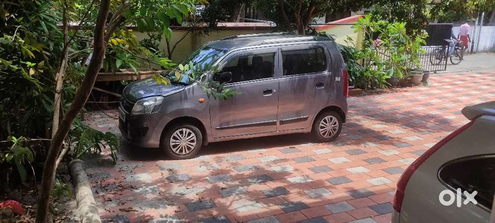 Maruti Suzuki Wagon R 2016 Cng & Hybrids Well Maintained