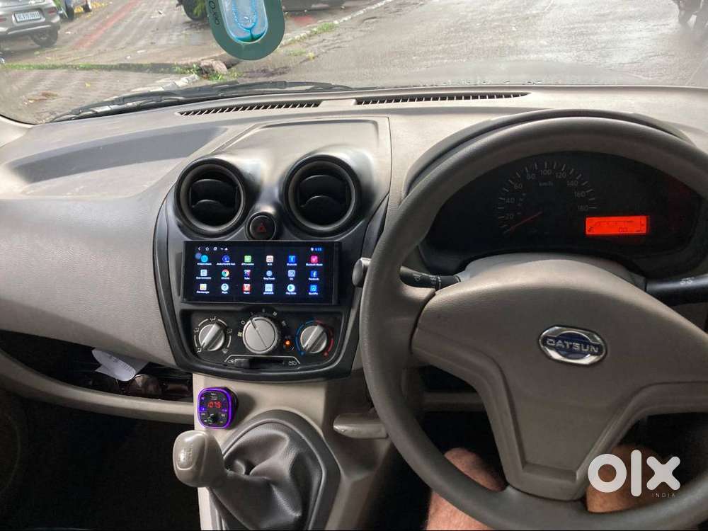 Datsun Go 2015 Petrol Well Maintained