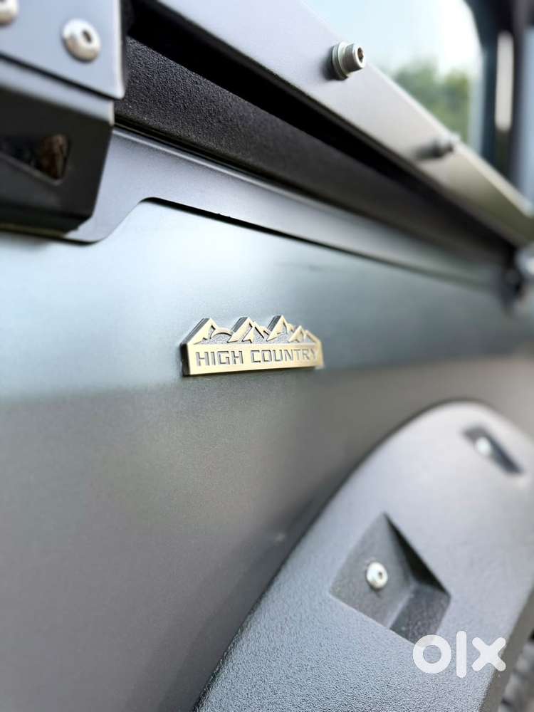 Mahindra Thar Lx Hard Top Petrol Mt 4wd, 2025, Petrol