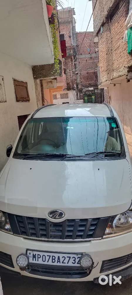 Mahindra Xylo Diesel 2012