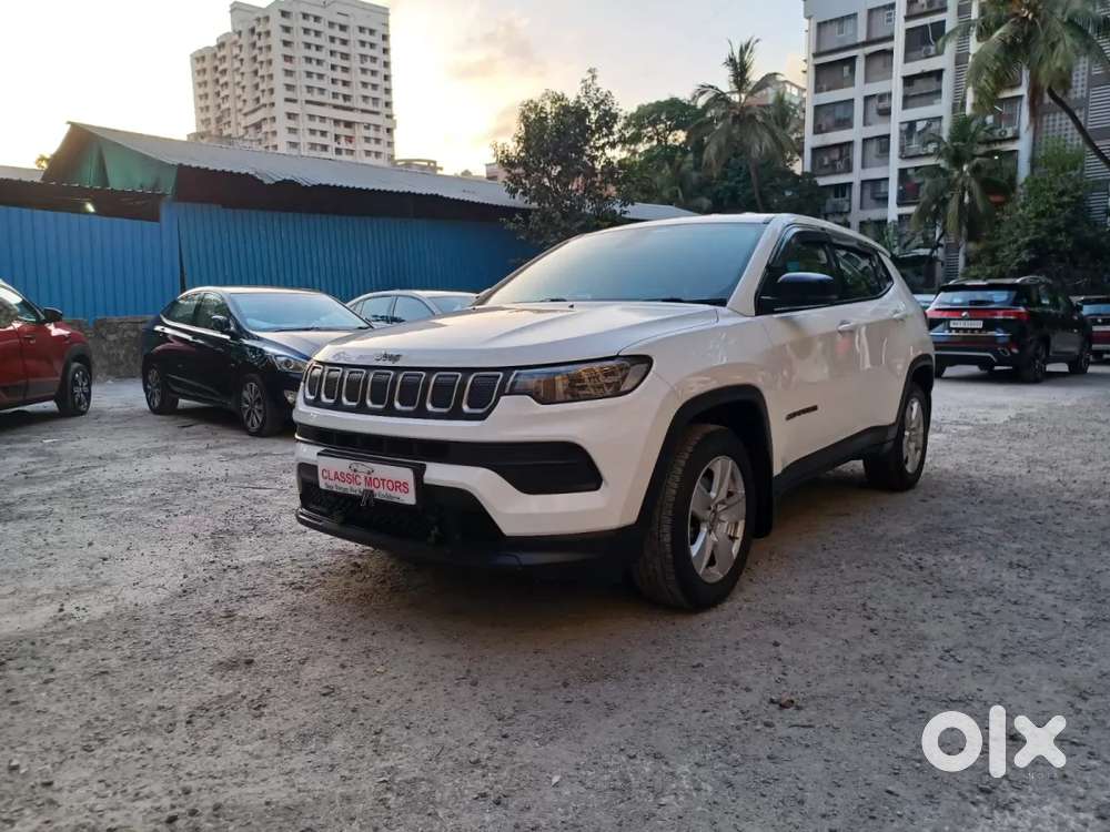 Jeep Compass 1.4 Sport, 2021, Petrol