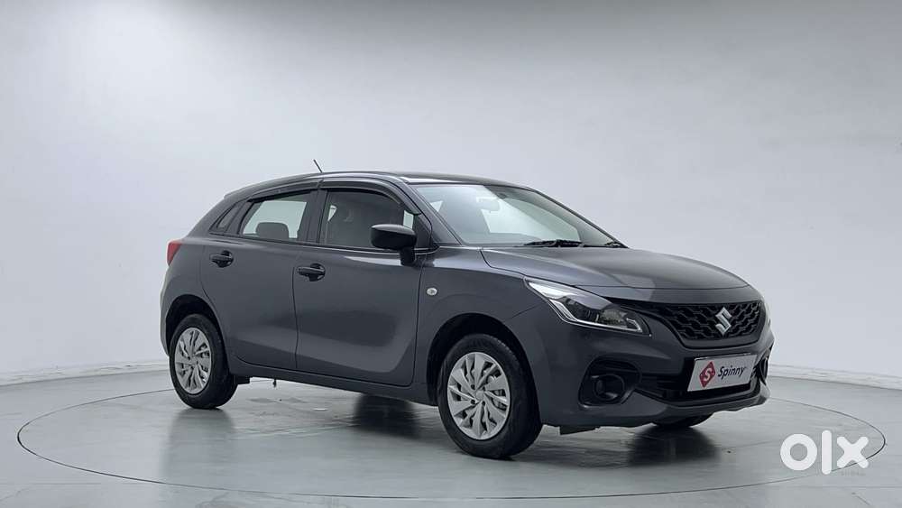 Maruti Suzuki Baleno Sigma, 2024, Petrol