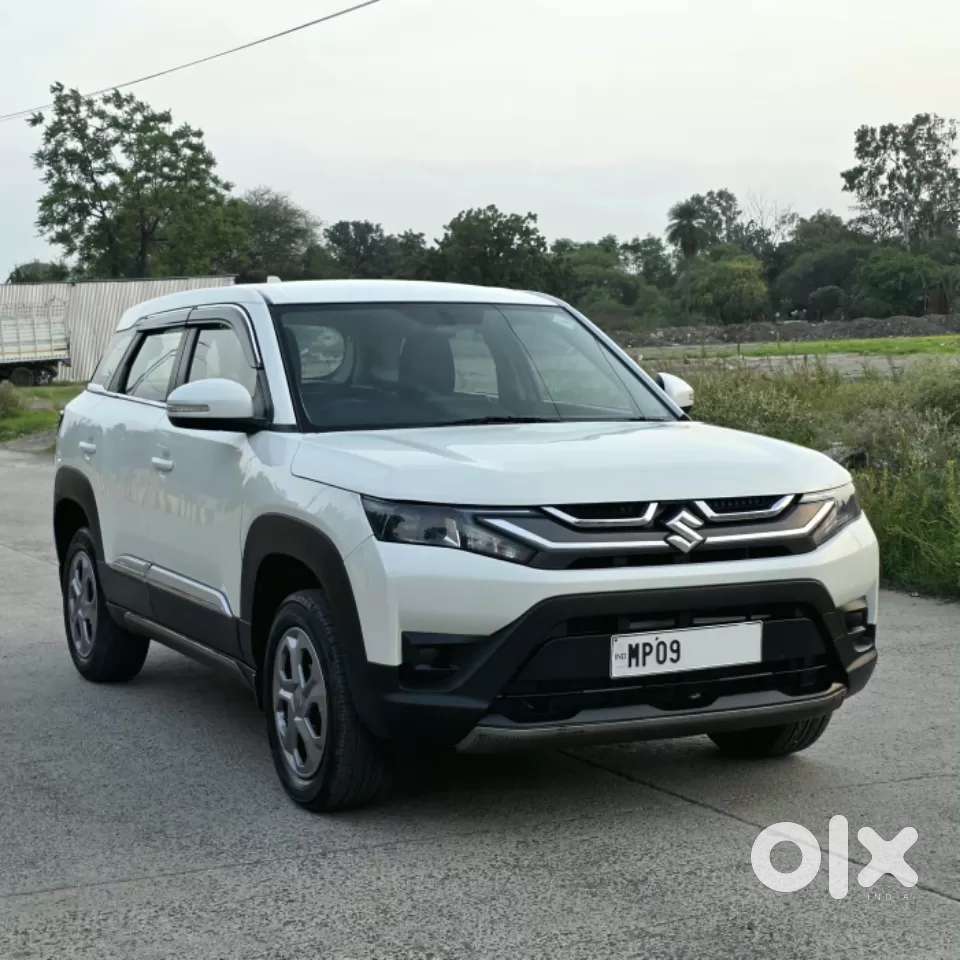 Maruti Suzuki Vitara Brezza 1.5 Lxi, 2023, Petrol