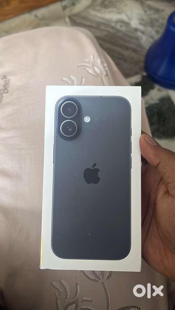 Iphone 17  512 GB  Black
