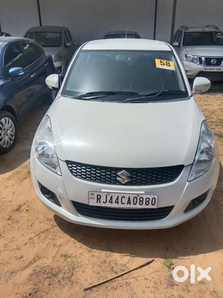 Maruti Suzuki Swift Vdi 2015 Diesel