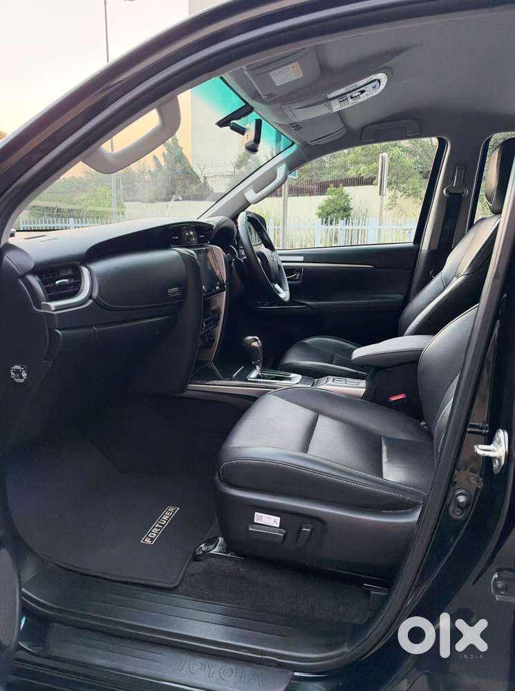 Toyota Fortuner 4x4 At 2.8 Diesel, 2024, Diesel