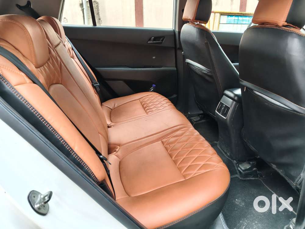 Hyundai Creta 1.4 E Plus Diesel, 2018, Diesel