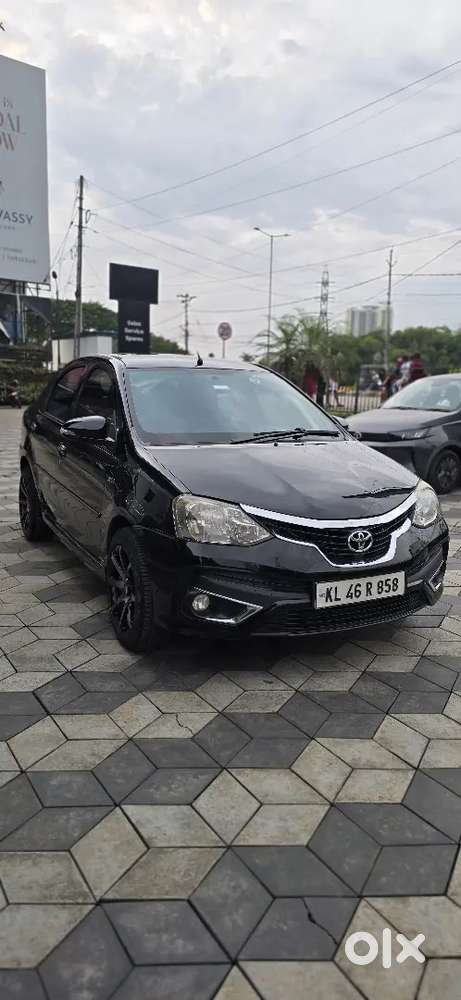 Toyota Etios Diesel 2017