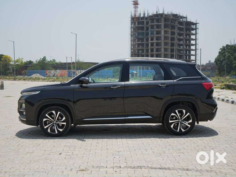 Mg Hector Plus Sharp Pro 1.5 Turbo Petrol 7 Str, 2024, Petrol